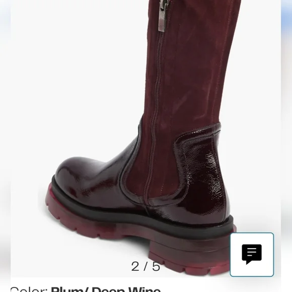 SALE Aquatalia boots. - Picture 8 of 17